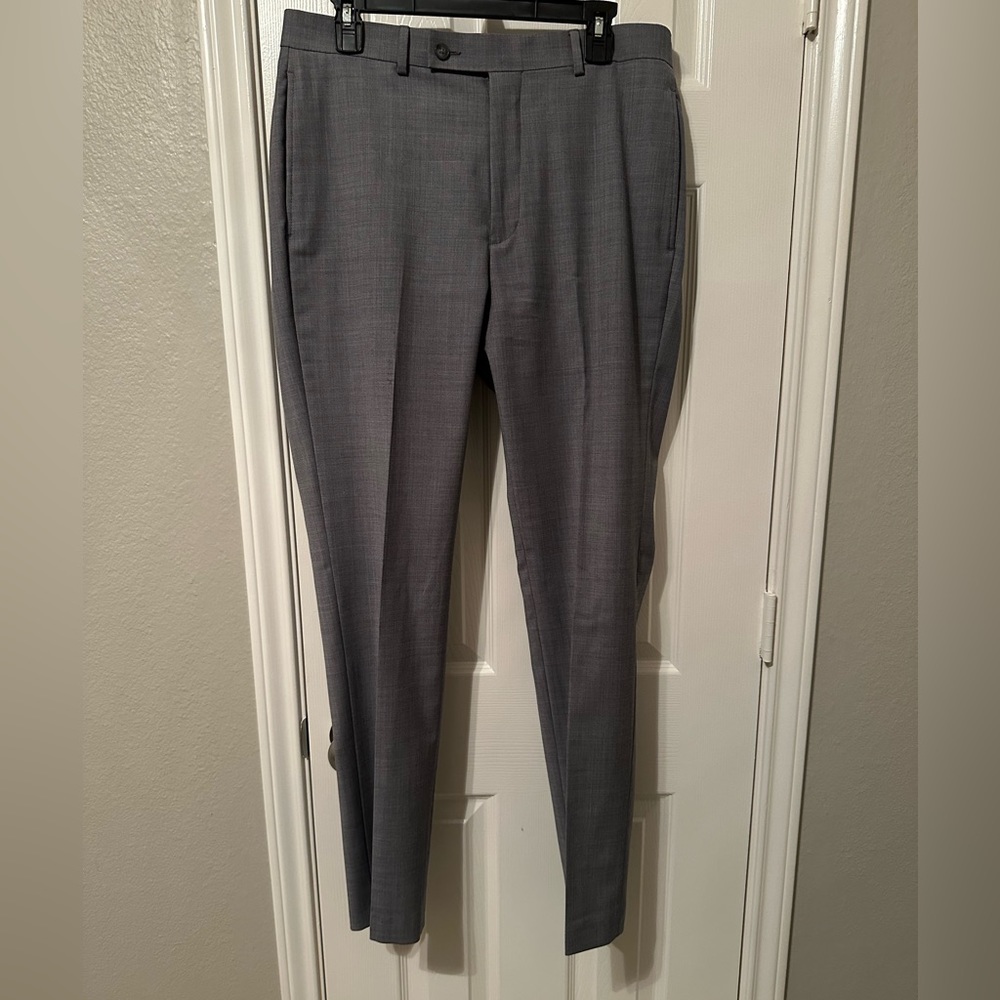 Grey Clavin Klein dress pants